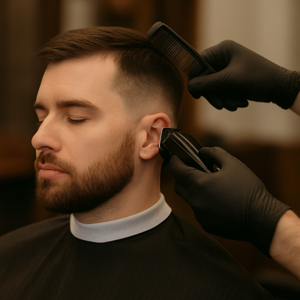Corte de Cabelo Simples
