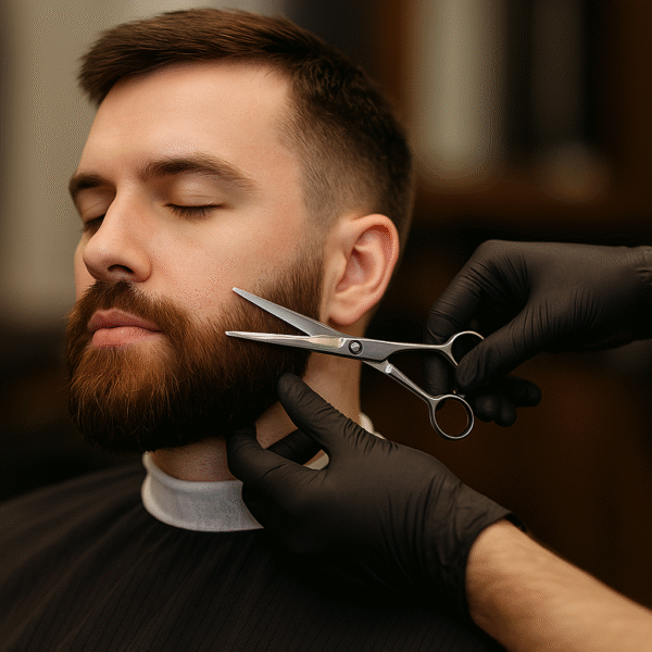 Corte Barba