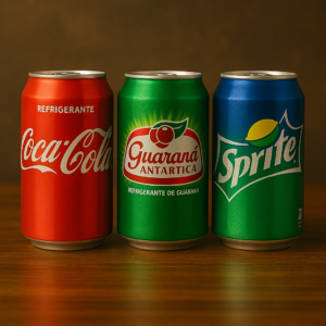 Refrigerante Lata