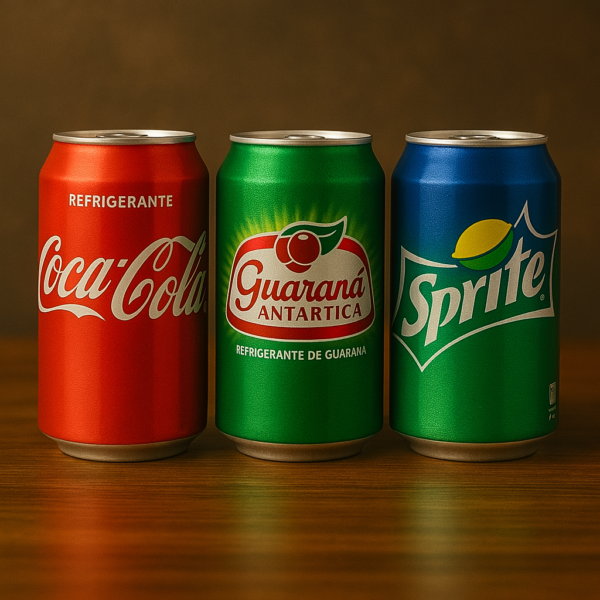 Refrigerante Lata