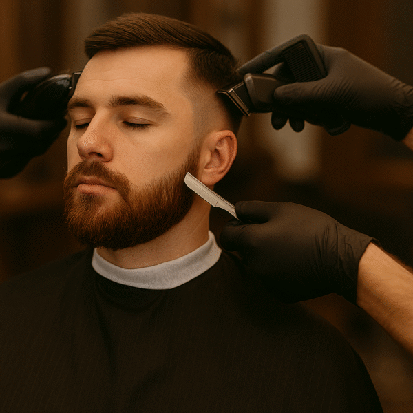 Cortes de Cabelo e Barba